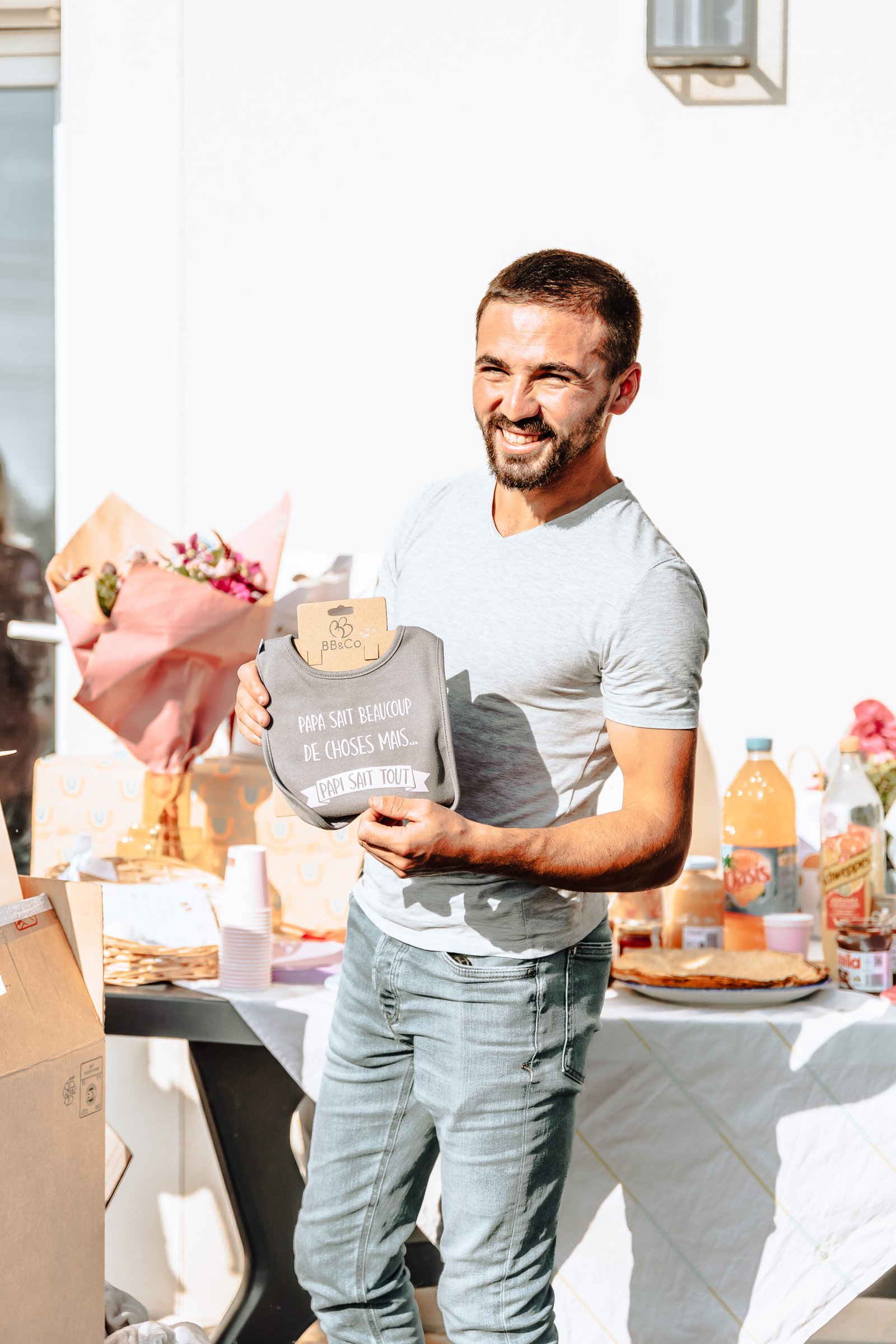 Cadeau Baby-Shower Lyon 