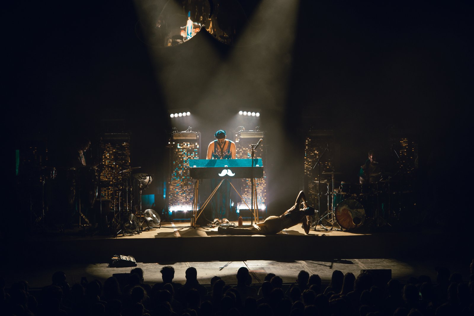 Deluxe concert Lyon Alcbfoto