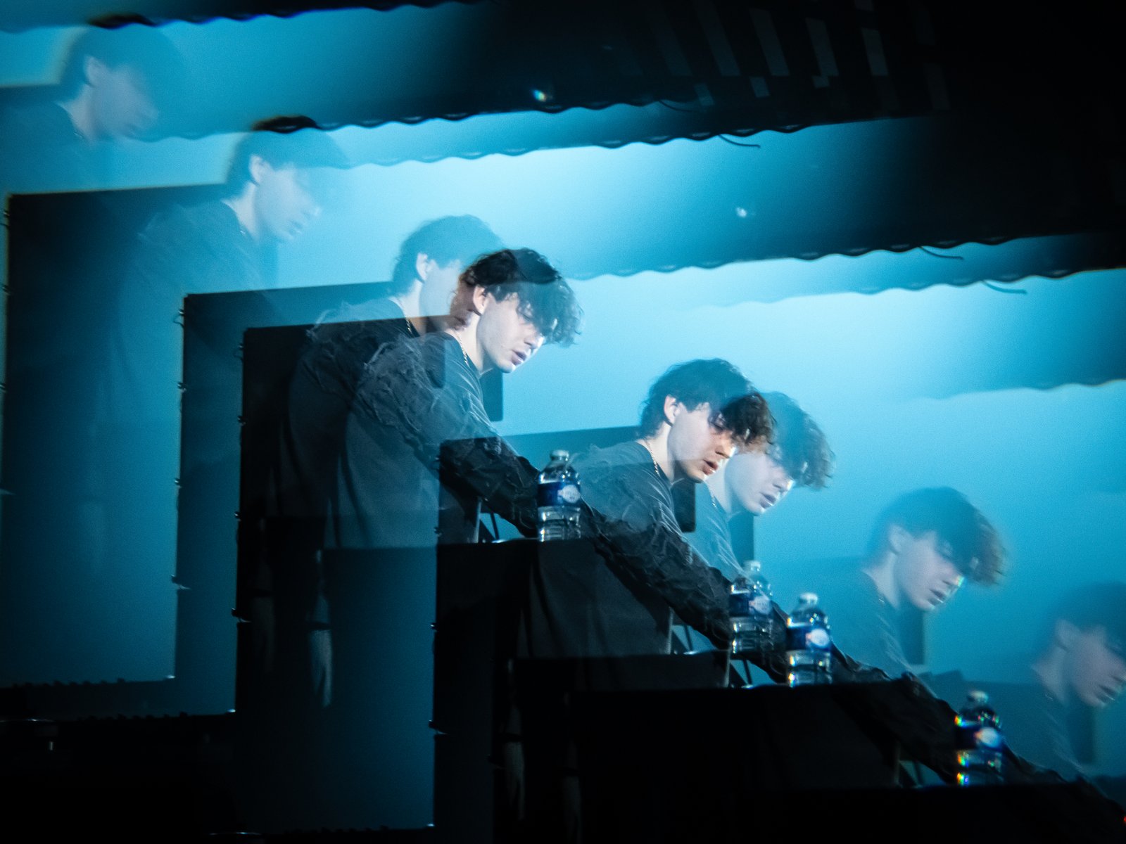 concert petit biscuit Lyon alcbfoto