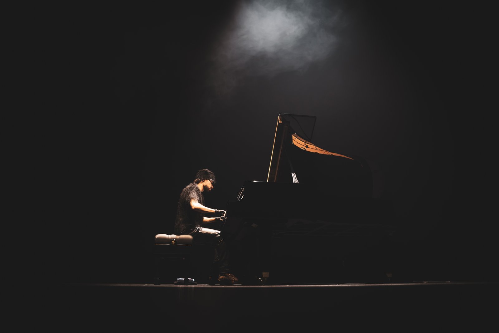 Sofiane Pamart en tournée, Alcbfoto photographe tournée, Paris et Lyon