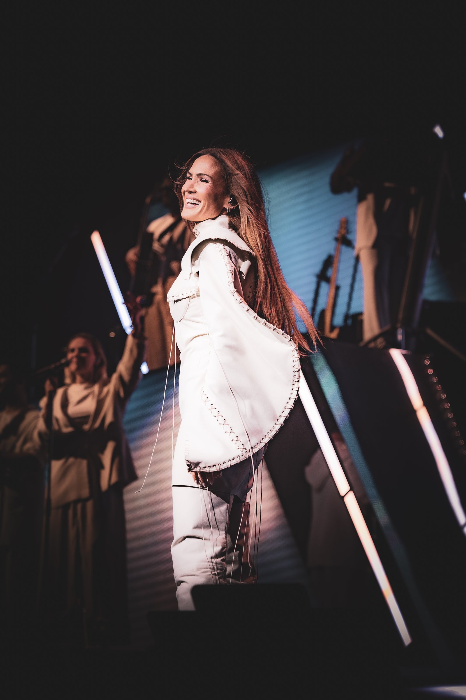 Vitaa en concert LDLC Arena Lyon