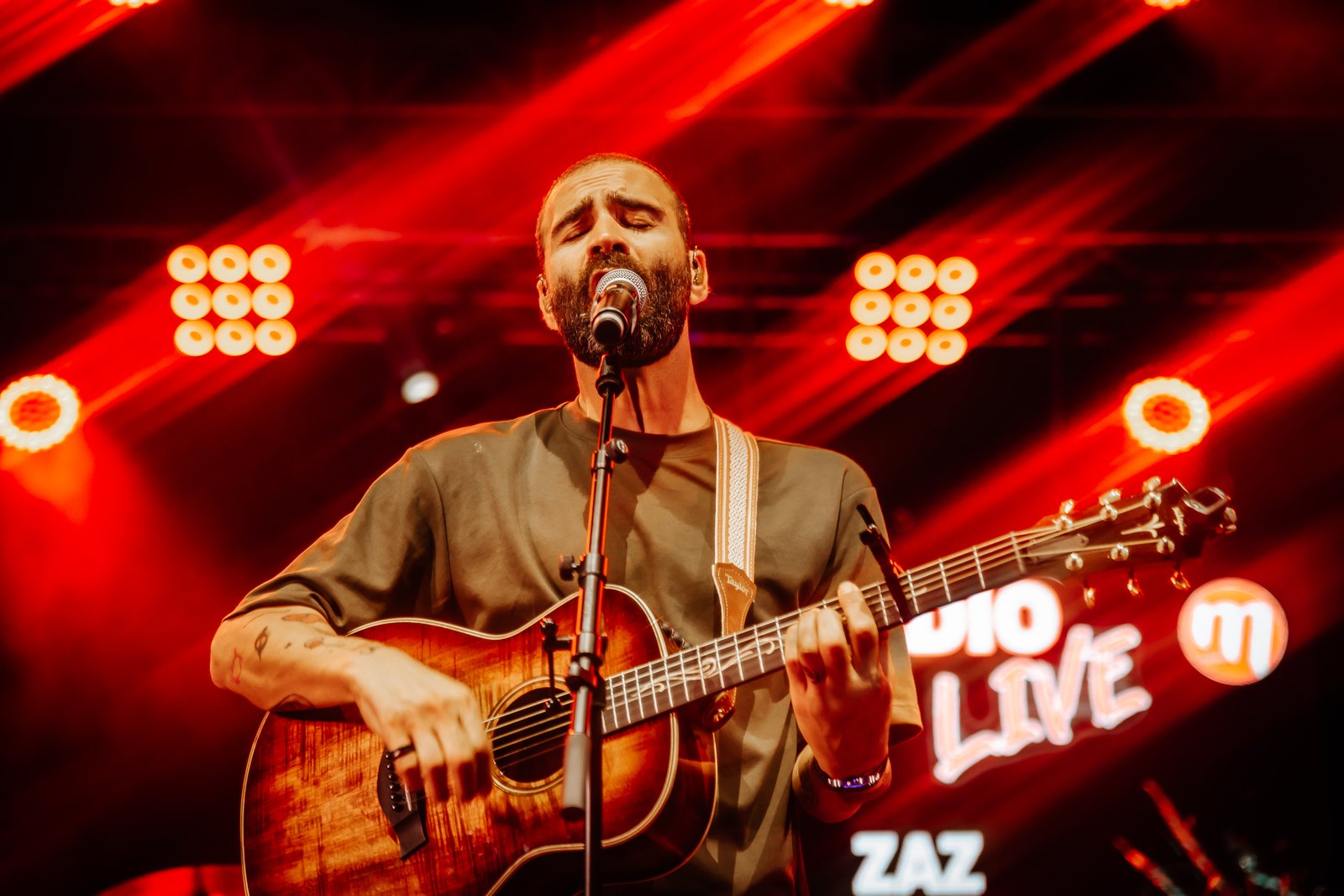 Ycare en concert Lyon