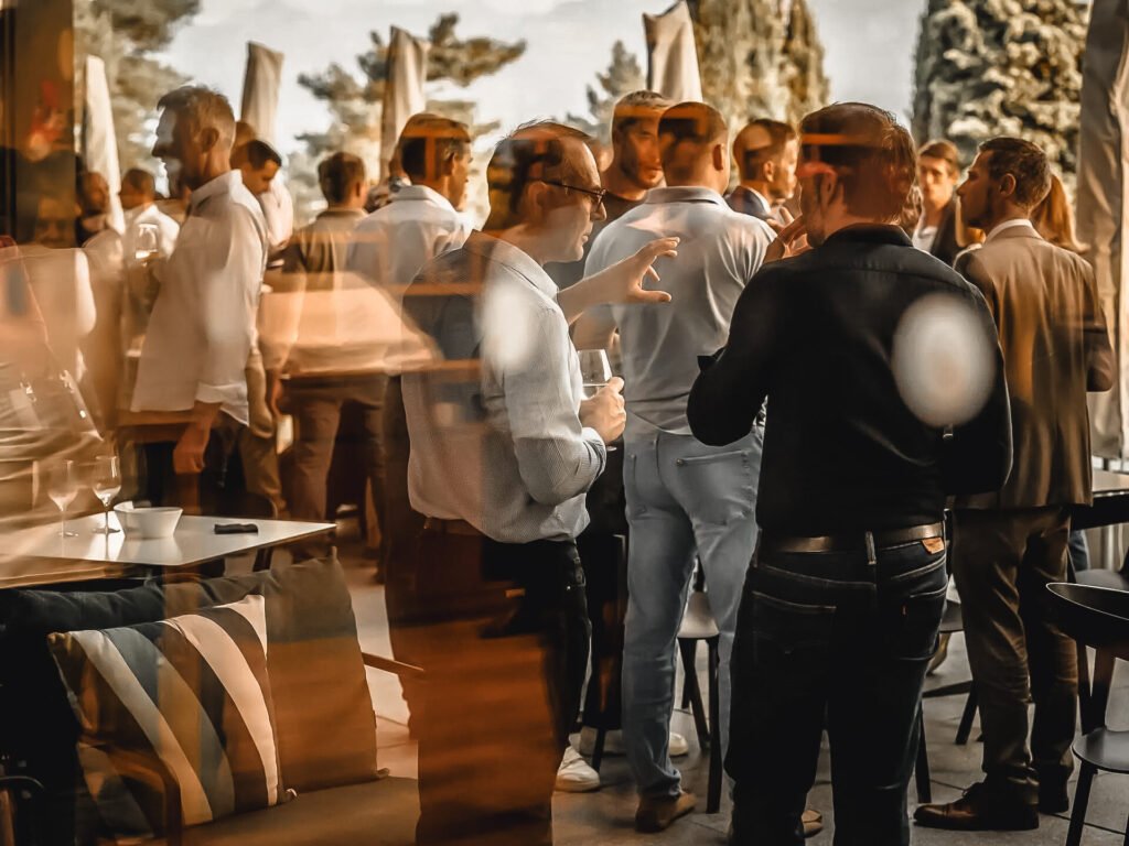 Photographe événementiel corporate Lyon : reportage photo gala et team building