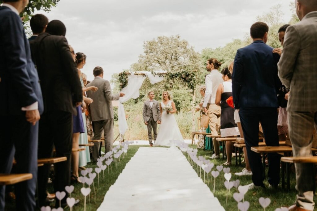 cérémonie laïquel yon photographe de mariage