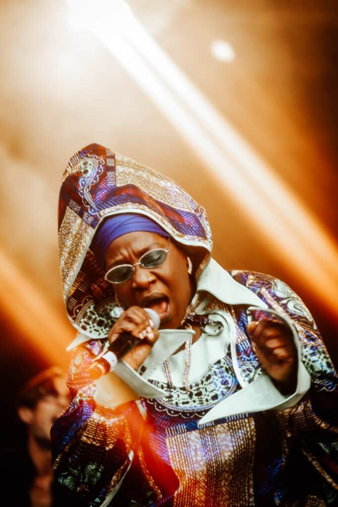 Photographe concert Lyon France queen omega