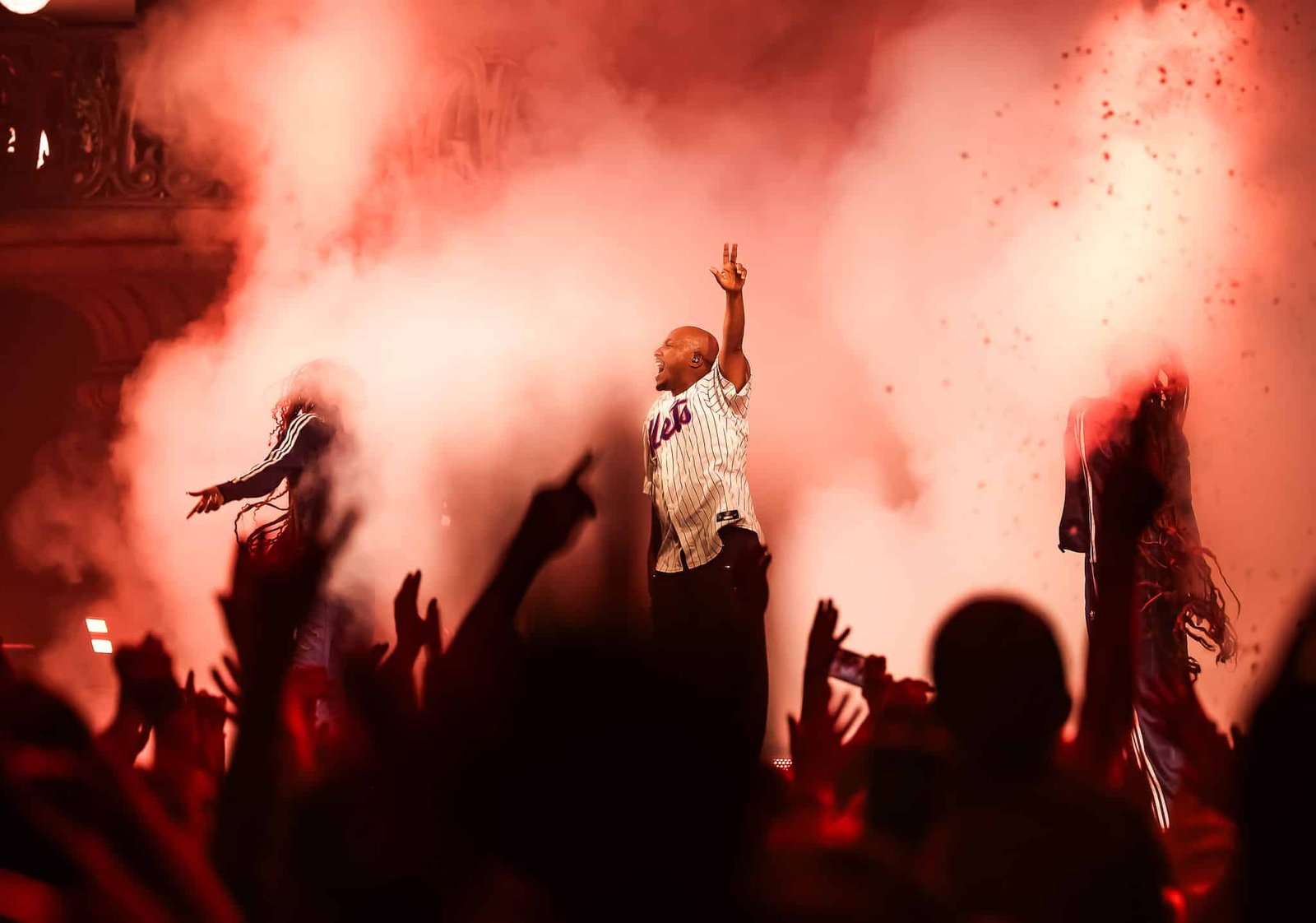 Concert soprano ldlc arena par Alcbfoto