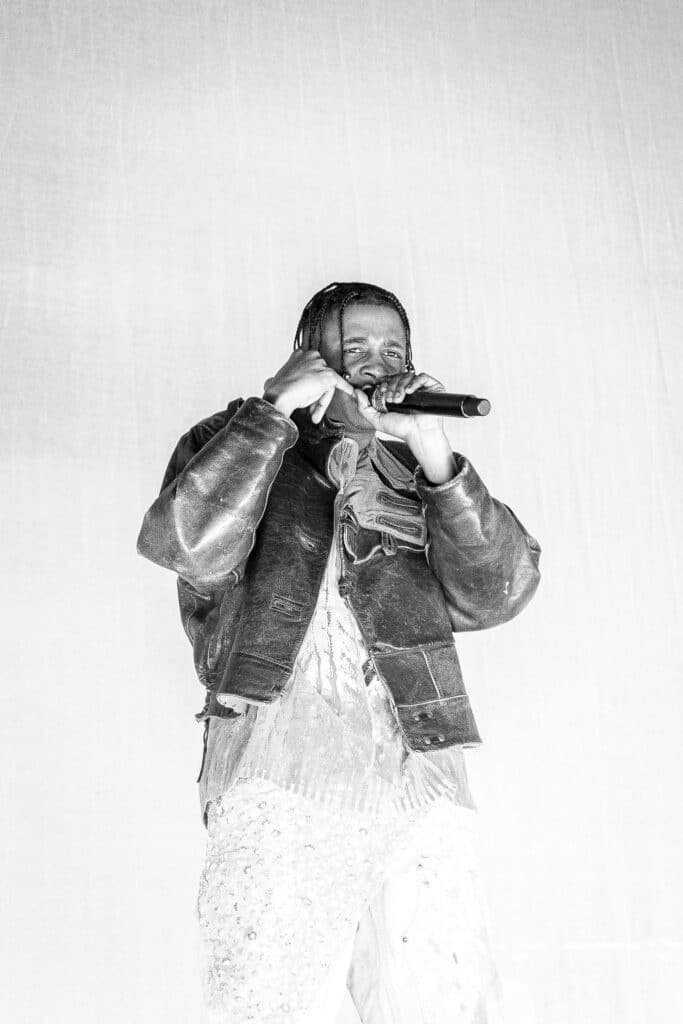 photographe de concert lyon b&w Yame