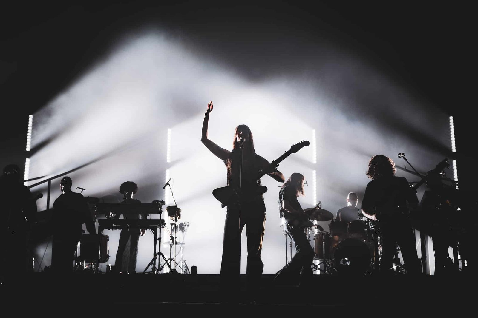 photographe concert evenementiel clara luciani