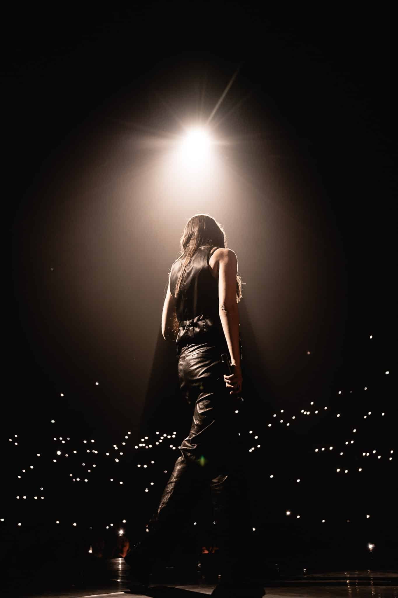 clara luciani lyon ldlc arena