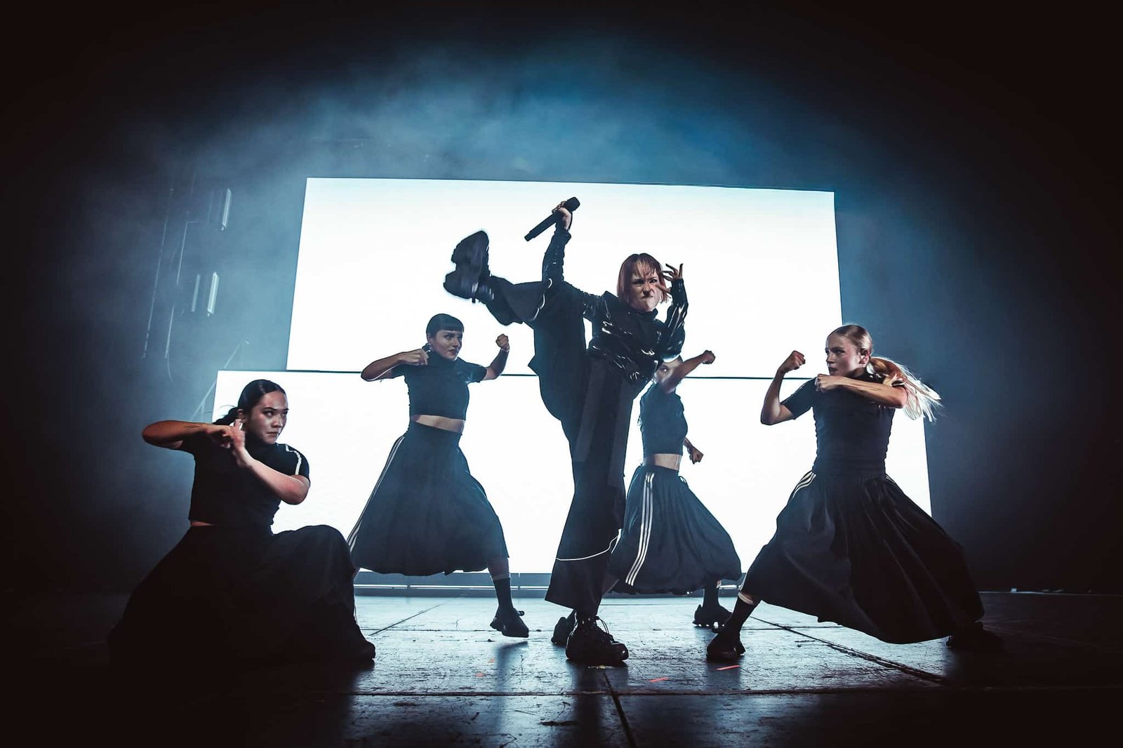 SUZANNE capturé en CONCERT à LYON par alcbfoto photographe de concert