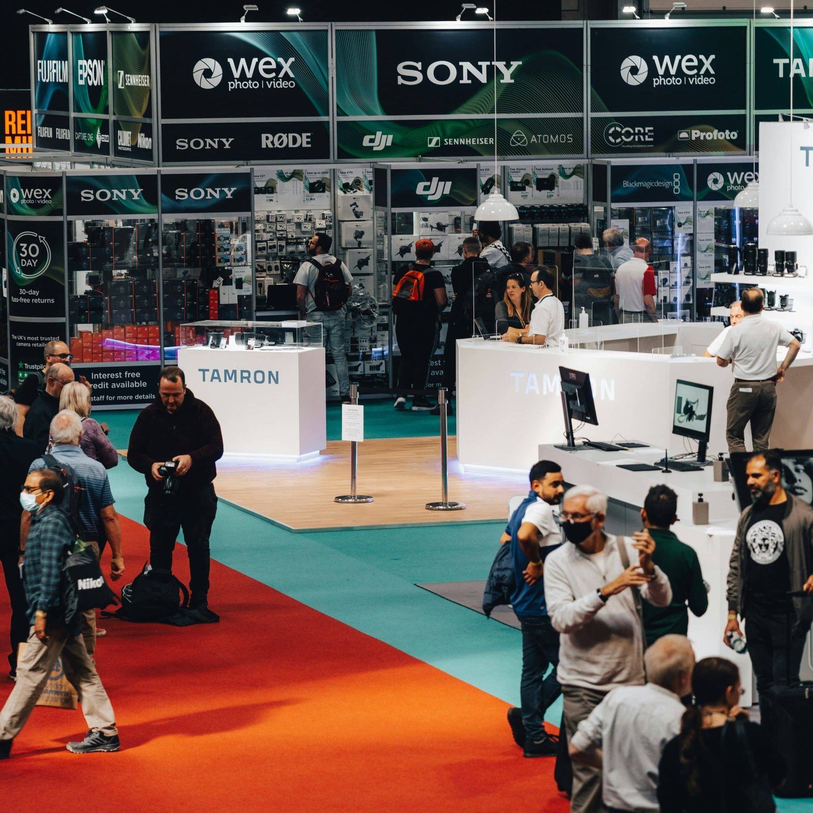 Salon professionnel lyon eurepxo gl event
