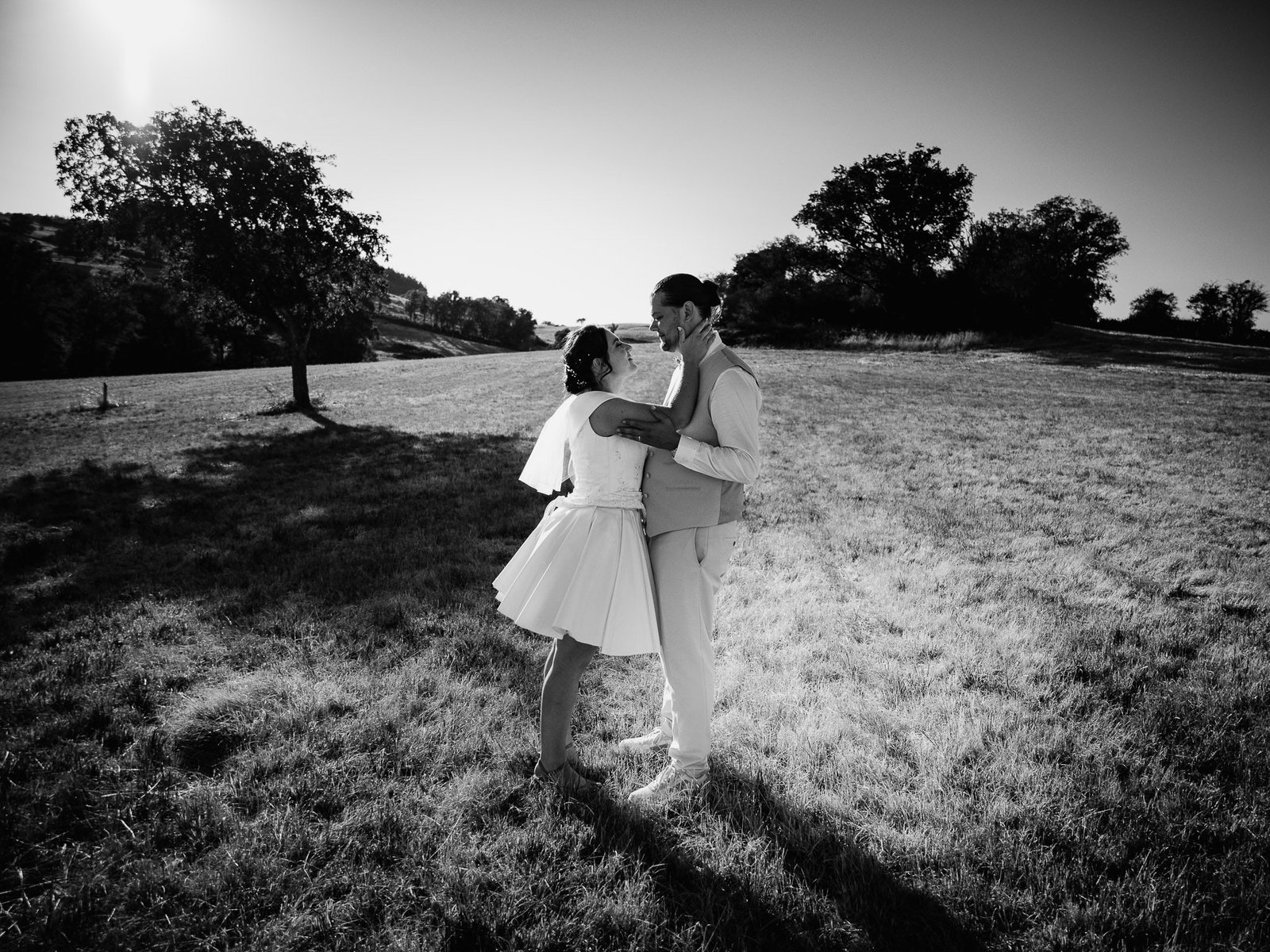 couple de mariés