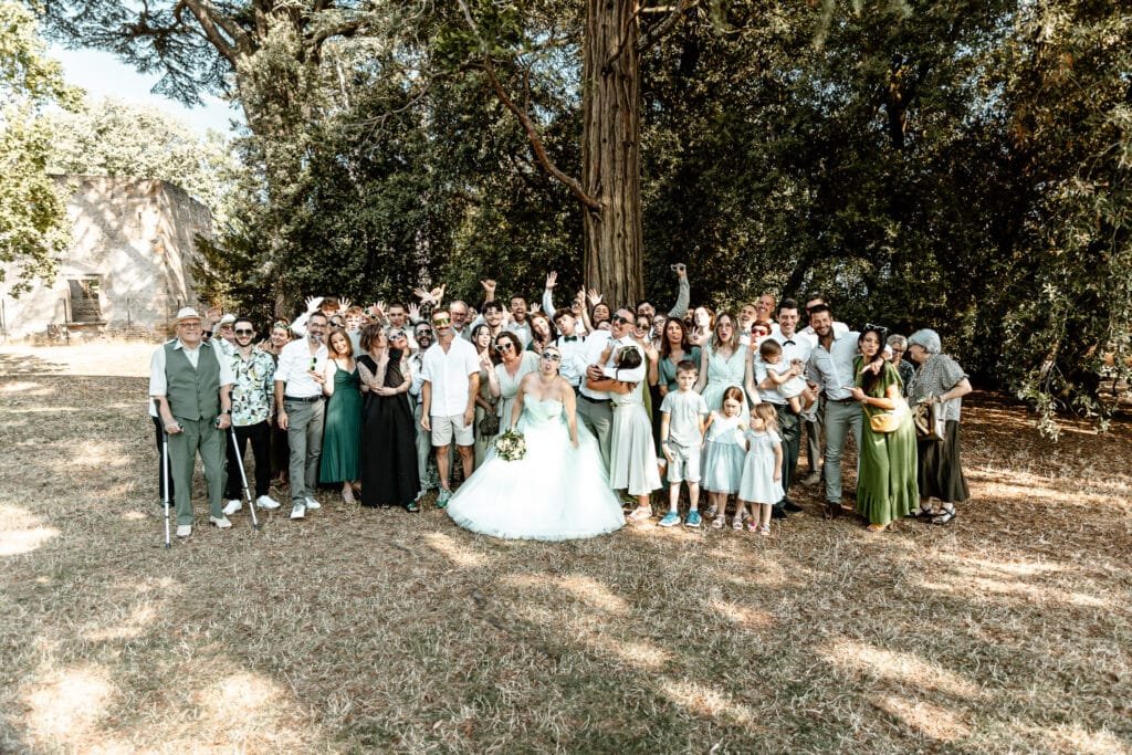 photos de groupe