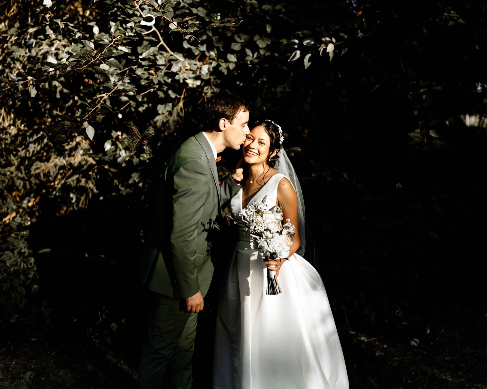 couple de mariés