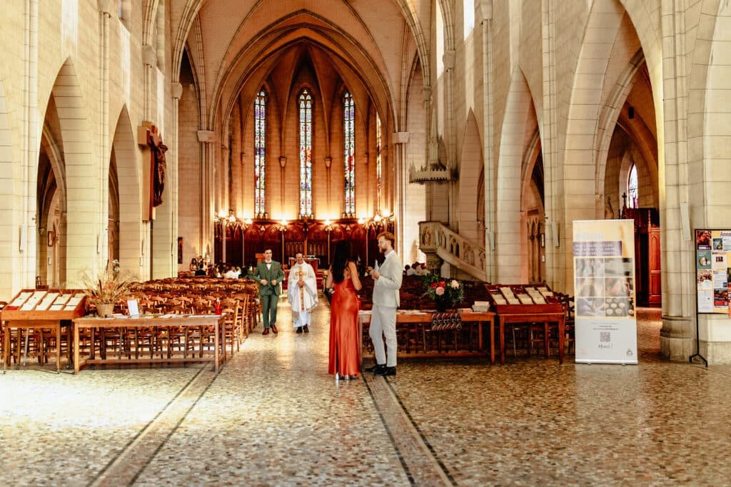 mariage église villefranche sur saone